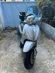 Piaggio Beverly 300 2019 S-thumb-6