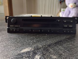 BMW e46 Business CD Ραδιο-thumb-1