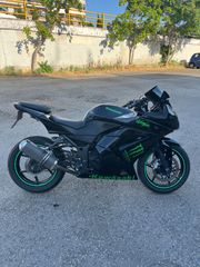Kawasaki Ninja 250 R 2009