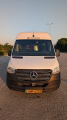 Κλούβα Mercedes-Benz 2021 SPRINTER EURO 6D