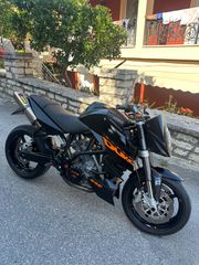 KTM 990 Super Duke 2009