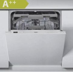 WHIRLPOOL Εντοιχιζόμενο Πλυντήριο Πιάτων για 14 Σερβίτσια 60cm