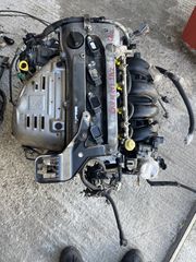 TOYOTA RAV4 2000-2005 1AZ 4X4 3ΠΟΡΤΟ COMPLE ΜΗΧΑΝΗ (ΚΙΝΗΤΗΡΑΣ 183000km) ΚΑΠΑΝΙΑΡΗΣ