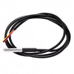 Temperature Sensor Teltonika -Cable length 8m -Interface 1 – wire Accuracy ±0.5°C from -55°C to +85°C for refrigerated trucks T320