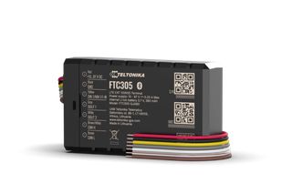 Teltonika Gps tracker αδιάβροχη FTC305 4G M1 Compact 4G LTE Cat 1 e-mobility tracker with CAN data reading and flexible installation options