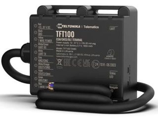 Gps Tracker teltonika TFT100 για ηλεκτρικά οχήματα και e-scooters -2G tracker with high-voltage support for e-mobility & heavy machinery