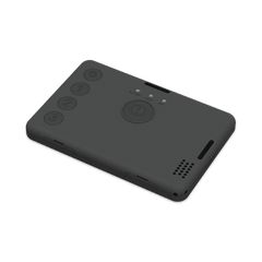GH5200 is an AUTONOMOUS personal tracker Teltonika Credit card size