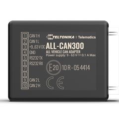 Can Bus Επικοινωνία Gps με τον εγκέφαλο All CAN300 teltonika -CAN adapter for reading CAN bus data from any vehicle and any kind of transport