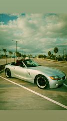 Bmw Z4 2007 Z4 2.5