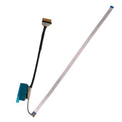 Καλωδιοταινία Οθόνης - Flex Video Screen LCD Cable για Laptop Lenovo K14 Gen 1 21CS 21CT 21CU 21CV JK4A0 DC02C00UQ00 DC02C00UQ10 DC02C00UQ20 5C11C12591 Non Touch eDP 30pins Monitor cable ( Κωδ.1-FLEX1