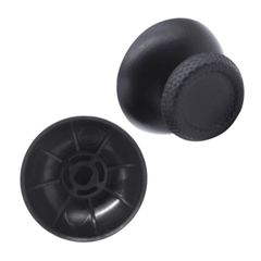 Καπάκι Joystick - 3D Analog Thumbstick Cap για χειριστήριο Sony Playstation 5 PS5 Gamepad DualSense Edge Controller Black ( Κωδ.1-GAME311 )