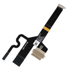 Καλωδιοταινία Οθόνης - Flex Video Screen LCD Cable για Laptop Dell Precision 15 5550 5560 XPS 15 9500 XPS 15 9510 0JP0H9 CN-0JP0H9 DA30001IC10 LF-H82HP GDP51 Non Touch eDP 40pins Monitor cable ( Κωδ.1