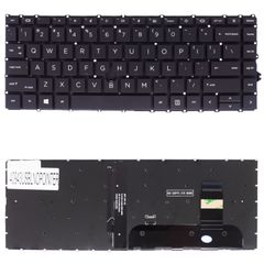 Πληκτρολόγιο - Laptop Keyboard για HP EliteBook 840 G7 176X4EA 1J6F6EA 845 G8 458X7EA M52490-071 M07090-071 M07091-071 US No Frame Backlight No Pointer Black ( Κωδ.40943USBLNOPOINTER )