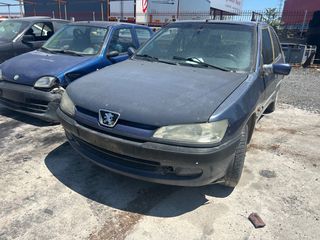 PEUGEOT 306 ‘1996-2000’ (KFX 1400 cc)