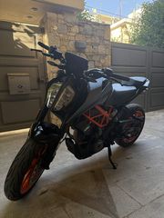 KTM 390 Duke 2021 DUKE 390 ABS-thumb-1