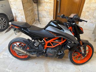 KTM 390 Duke 2021 DUKE 390 ABS-thumb-3