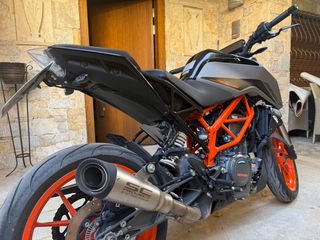 KTM 390 Duke 2021 DUKE 390 ABS-thumb-5