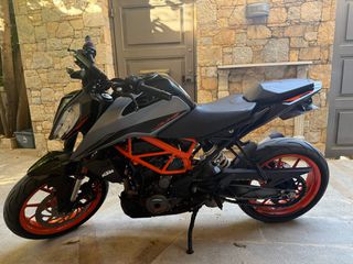 KTM 390 Duke 2021 DUKE 390 ABS-thumb-2