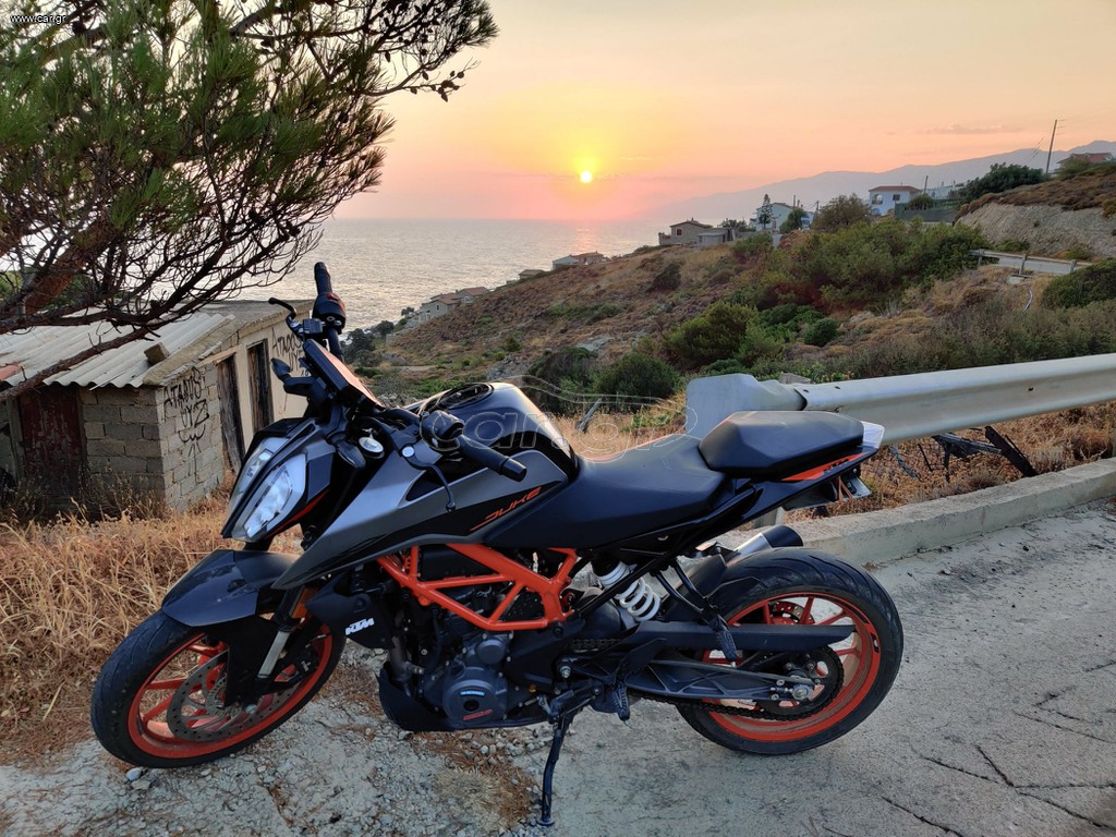 KTM 390 Duke 2021 DUKE 390 ABS