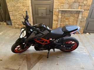KTM 390 Duke 2021 DUKE 390 ABS-thumb-4