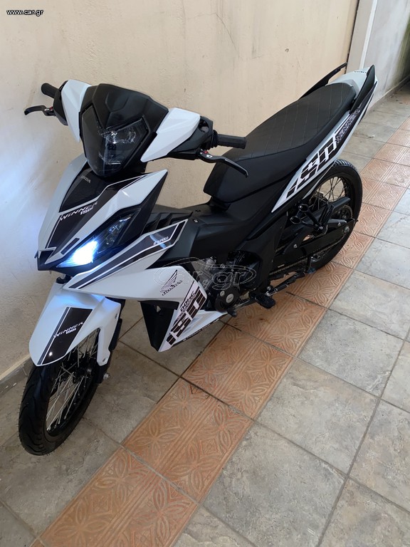 Honda GTR 150 2019