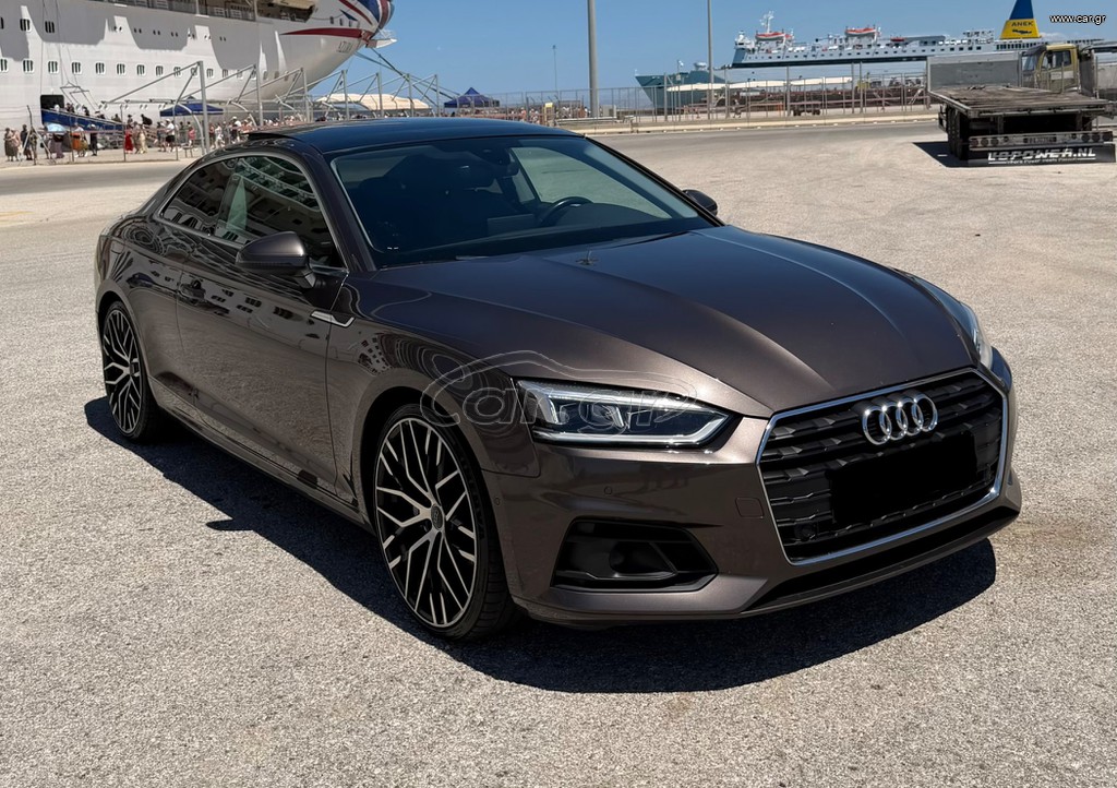 Audi A5 2018