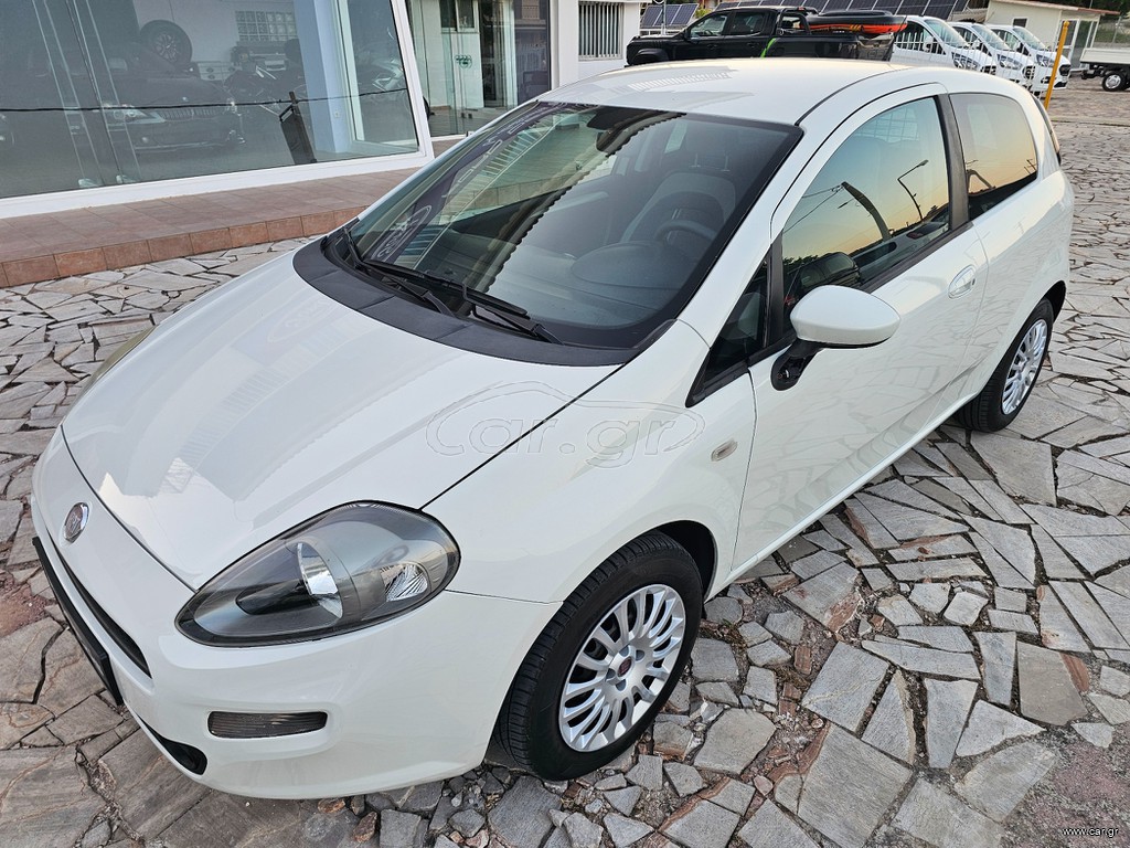 Pickup - Αγροτικό Fiat 2013 PUNDO ΕΠΑΓΕΛΜΑΤΙΚΟ