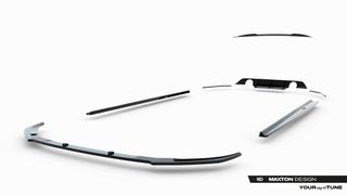 Σετ Splitters Jaguar XE R-Dynamic X760 Facelift-thumb-3