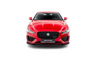 Σετ Splitters Jaguar XE R-Dynamic X760 Facelift-thumb-1