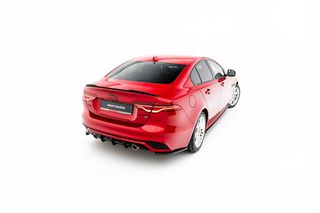 Σετ Splitters Jaguar XE R-Dynamic X760 Facelift-thumb-11