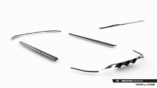 Σετ Splitters Jaguar XE R-Dynamic X760 Facelift-thumb-17