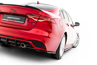 Σετ Splitters Jaguar XE R-Dynamic X760 Facelift-thumb-4
