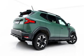 Σετ Splitters Dacia Duster Mk3-thumb-6