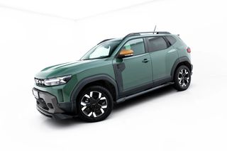 Σετ Splitters Dacia Duster Mk3