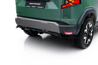 Σετ Splitters Dacia Duster Mk3-thumb-5