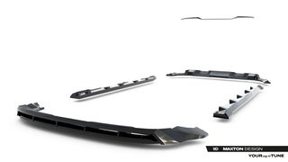 Σετ Splitters Dacia Duster Mk3-thumb-3