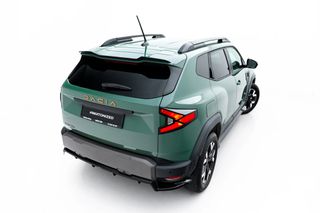 Σετ Splitters Dacia Duster Mk3-thumb-9