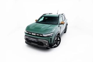 Σετ Splitters Dacia Duster Mk3-thumb-13