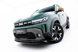 Σετ Splitters Dacia Duster Mk3-thumb-1