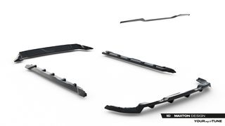 Σετ Splitters Dacia Duster Mk3-thumb-14