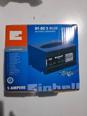Φορτιστής μπαταρίας αυτοκινήτου Einhell BT-BC 5
