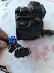 Διακοπτης Αριστερος Tracer9GT