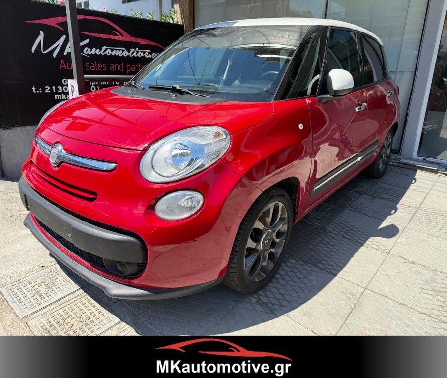 Fiat 500L 2014