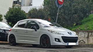 Peugeot 207 2010 gt facelift panorama
