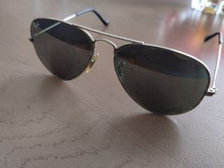 Γυαλιά ηλίου Ray-Ban Aviator - Πολύ καλή κατάσταση