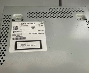 Volkswagen Polo 2016 Radio 6C0035867B-thumb-1