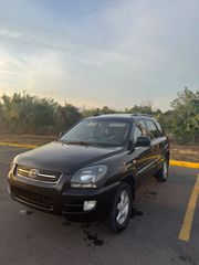Kia Sportage 2008 2.0 4X4 FULL EXTRA