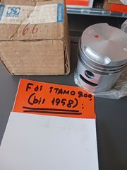 Fichtel & Sachs stamo 200 ((1958), πιστονι, piston