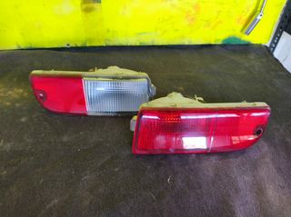 Suzuki ignis φανάρια πίσω ομίχλης