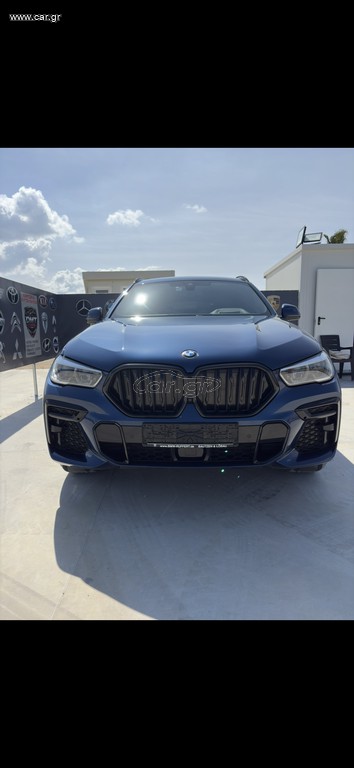 Bmw X6 2022 X DRIVE40D